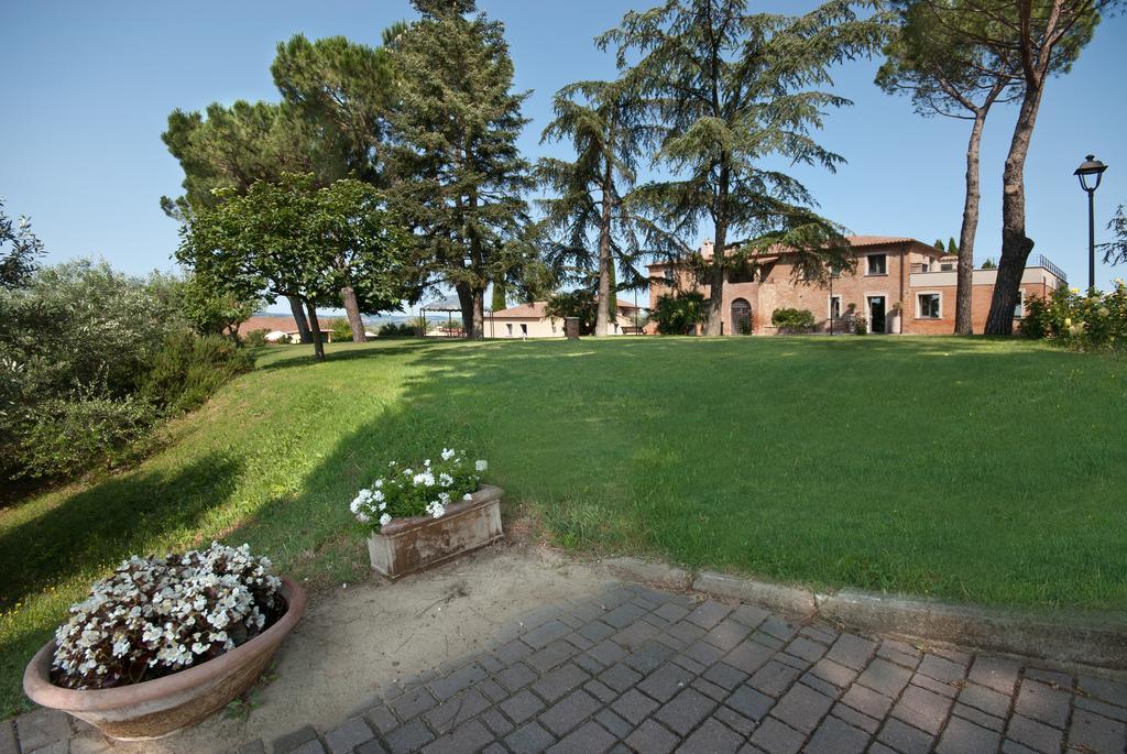 Poste Del Chiugi Villa Petrignano Del Lago Exterior photo
